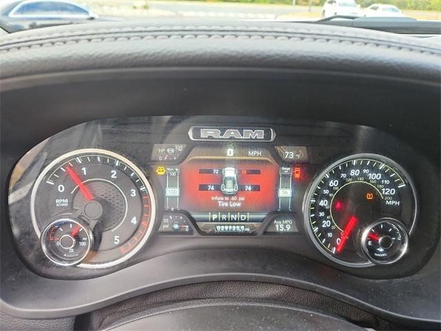used 2024 Ram 2500 car, priced at $55,477