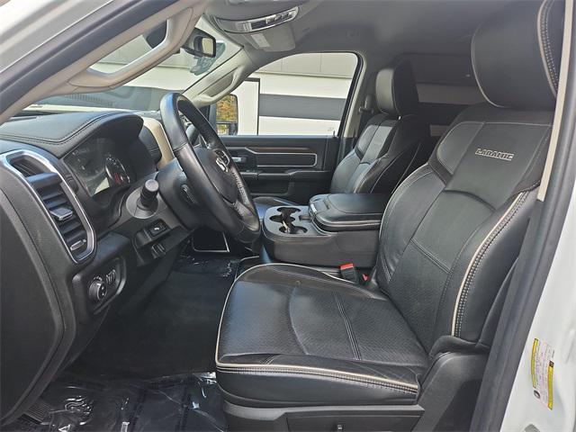 used 2024 Ram 2500 car, priced at $55,477