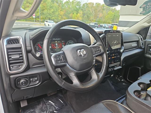 used 2024 Ram 2500 car, priced at $55,477