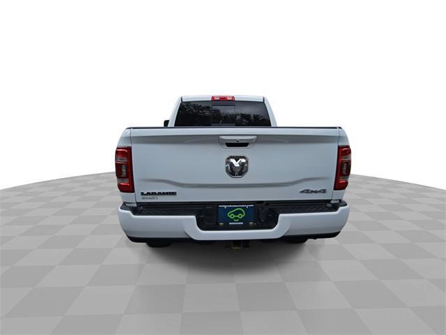 used 2024 Ram 2500 car, priced at $55,477