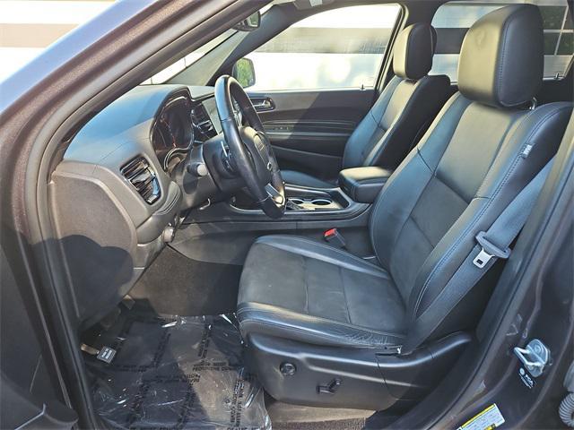 used 2021 Dodge Durango car, priced at $27,239
