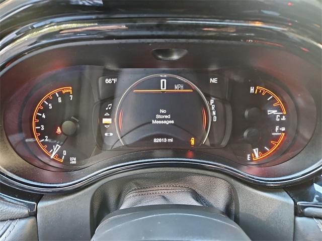 used 2021 Dodge Durango car, priced at $27,239