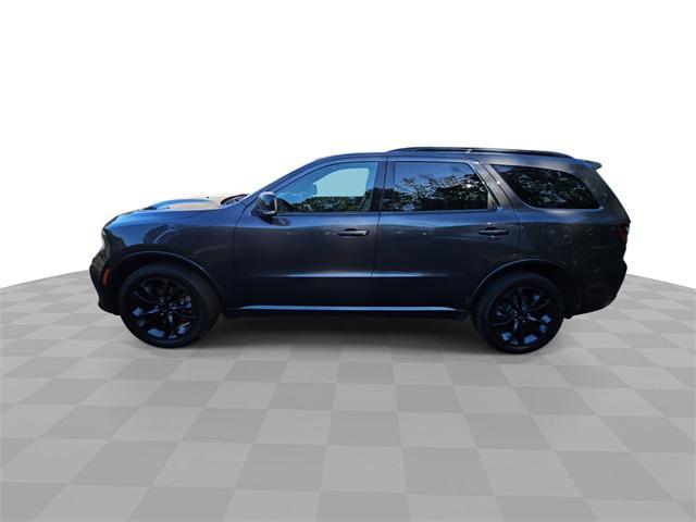 used 2021 Dodge Durango car, priced at $27,239