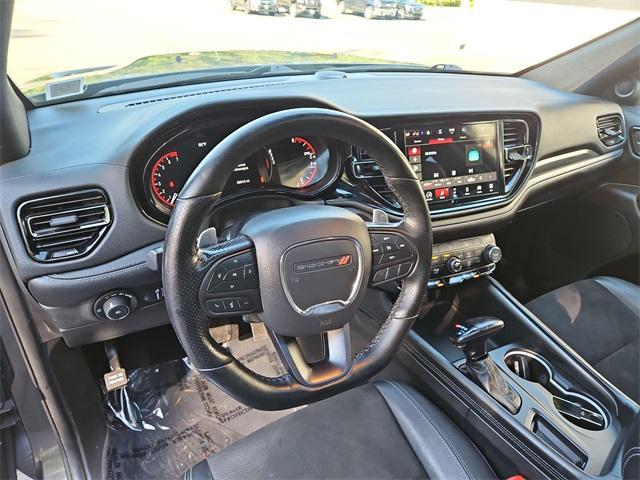 used 2021 Dodge Durango car, priced at $27,239