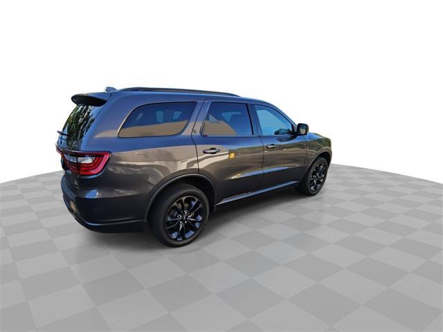 used 2021 Dodge Durango car, priced at $27,239