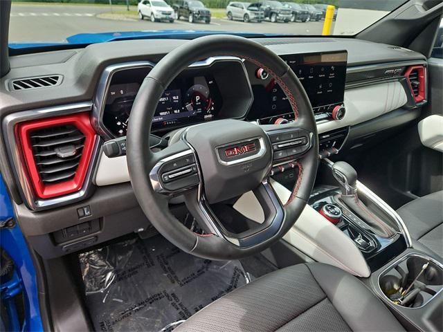 used 2023 GMC Canyon car, priced at $45,000