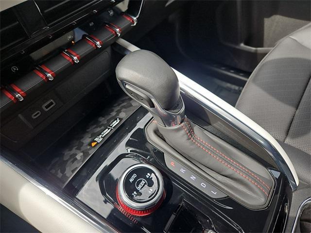used 2023 GMC Canyon car, priced at $45,000