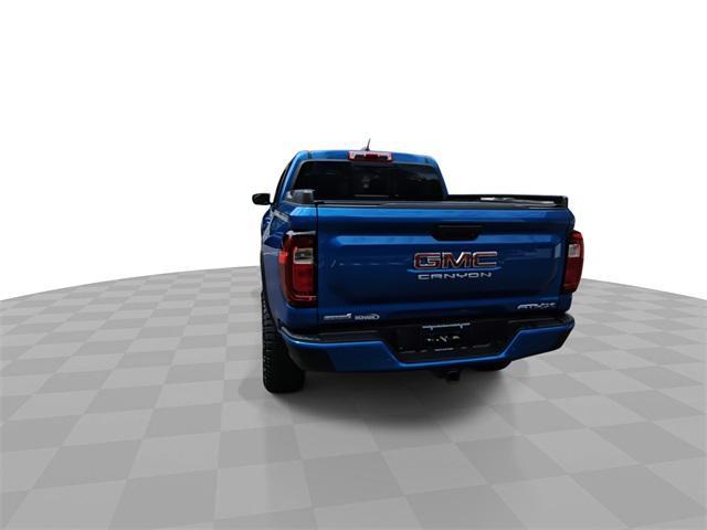 used 2023 GMC Canyon car, priced at $45,000