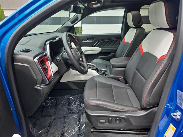 used 2023 GMC Canyon car, priced at $45,000