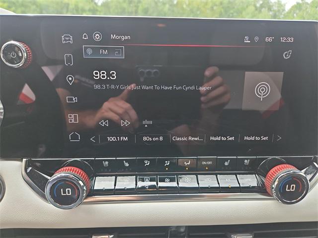 used 2023 GMC Canyon car, priced at $45,000