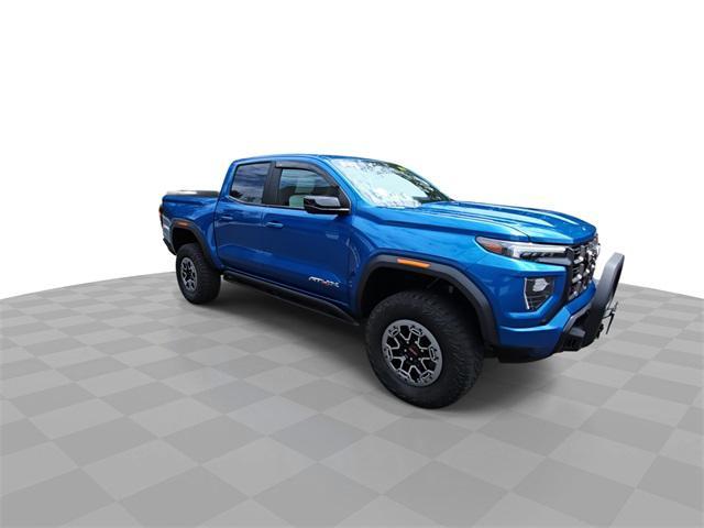 used 2023 GMC Canyon car, priced at $45,000