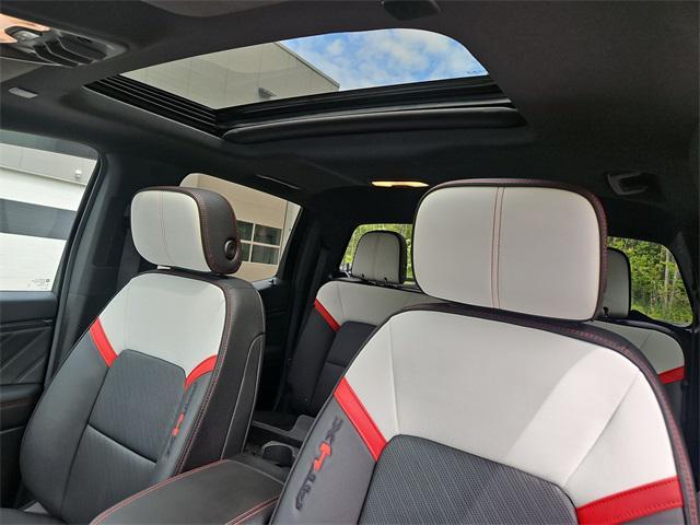 used 2023 GMC Canyon car, priced at $45,000