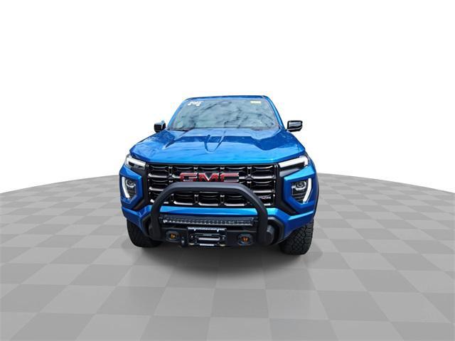 used 2023 GMC Canyon car, priced at $45,000