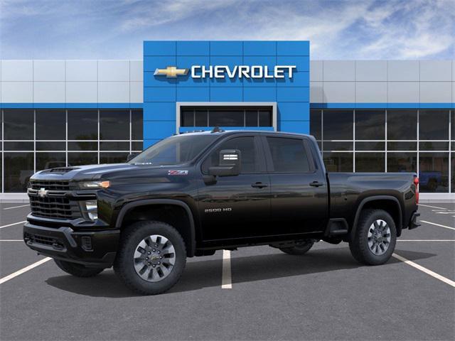 new 2026 Chevrolet Silverado 2500 car, priced at $58,694