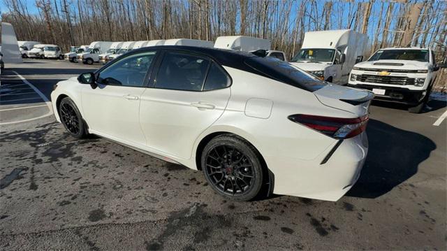 used 2023 Toyota Camry car, priced at $25,555