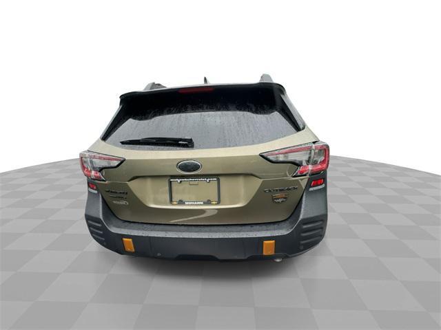 used 2023 Subaru Outback car, priced at $28,216