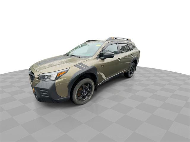used 2023 Subaru Outback car, priced at $28,216