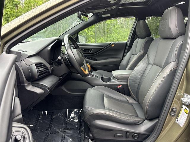 used 2023 Subaru Outback car, priced at $28,216