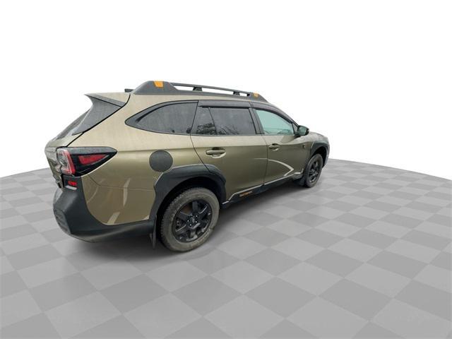 used 2023 Subaru Outback car, priced at $28,216