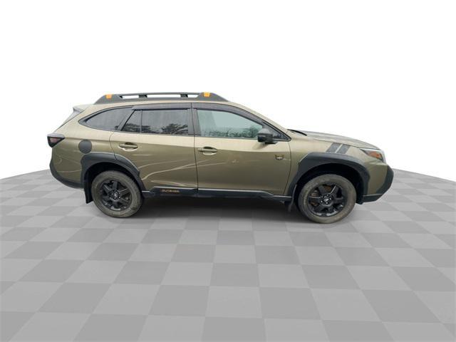 used 2023 Subaru Outback car, priced at $28,216