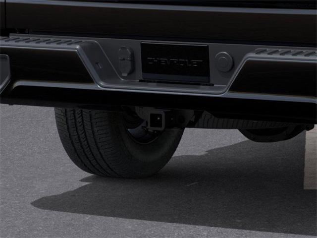new 2025 Chevrolet Silverado 1500 car, priced at $54,245