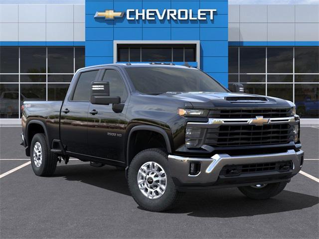 new 2025 Chevrolet Silverado 2500 car, priced at $57,074