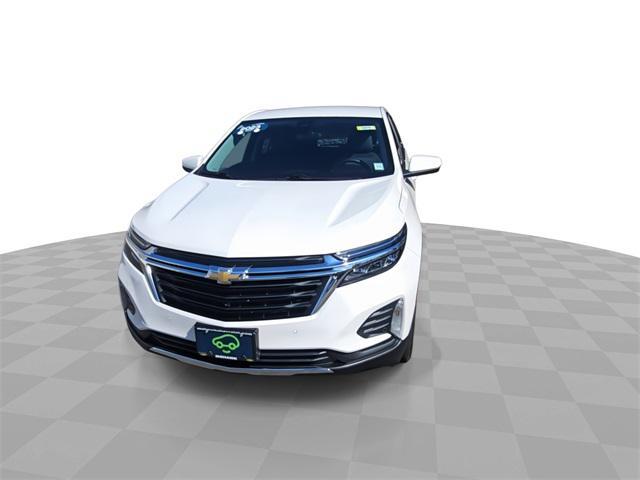 used 2023 Chevrolet Equinox car, priced at $19,700