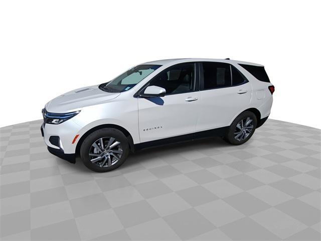 used 2023 Chevrolet Equinox car, priced at $19,700