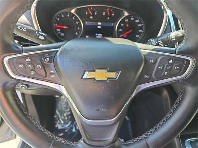 used 2023 Chevrolet Equinox car, priced at $19,700