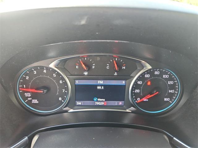 used 2023 Chevrolet Equinox car, priced at $19,700