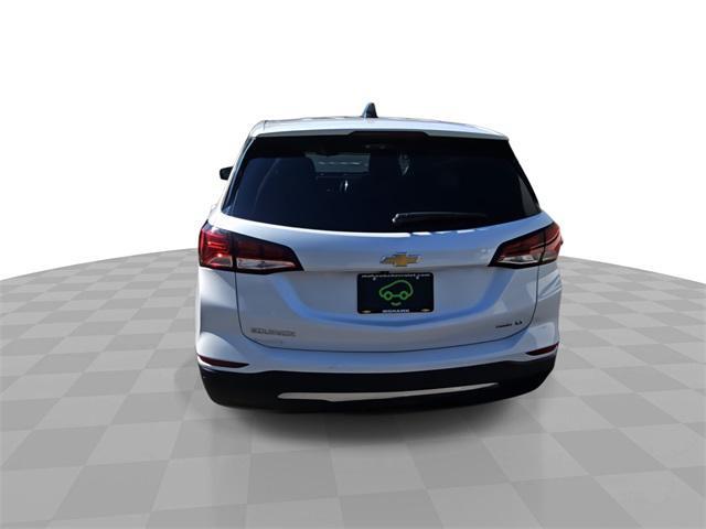 used 2023 Chevrolet Equinox car, priced at $19,700
