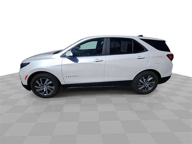 used 2023 Chevrolet Equinox car, priced at $19,700