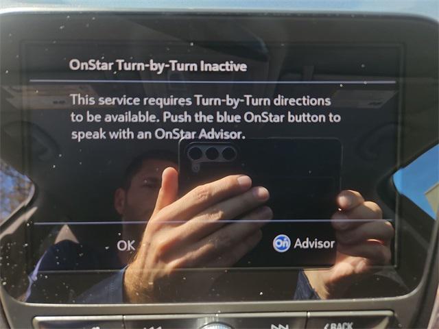 used 2023 Chevrolet Equinox car, priced at $19,700