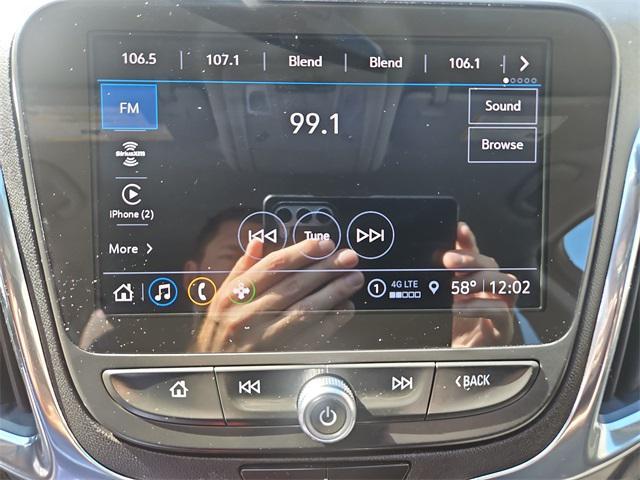 used 2023 Chevrolet Equinox car, priced at $19,700