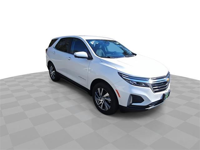 used 2023 Chevrolet Equinox car, priced at $19,700