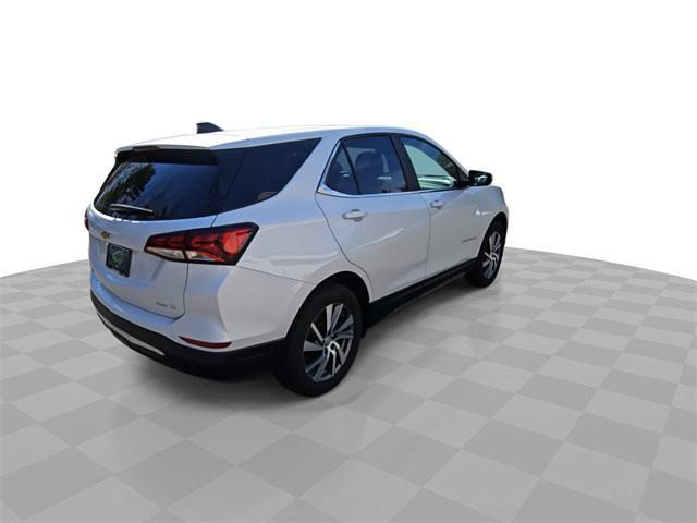 used 2023 Chevrolet Equinox car, priced at $19,700