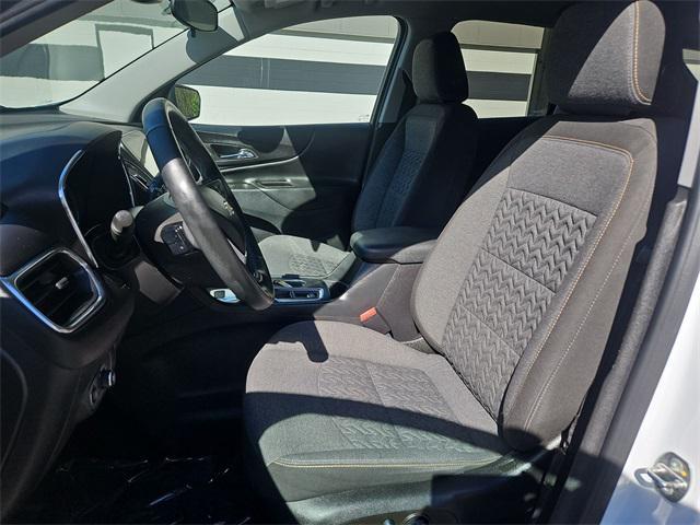used 2023 Chevrolet Equinox car, priced at $19,700