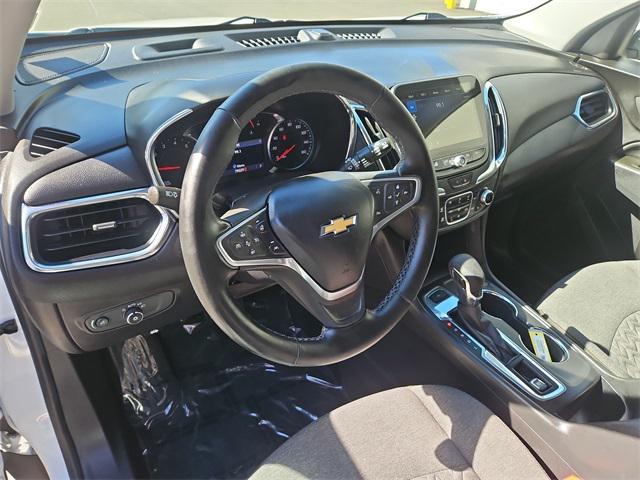 used 2023 Chevrolet Equinox car, priced at $19,700