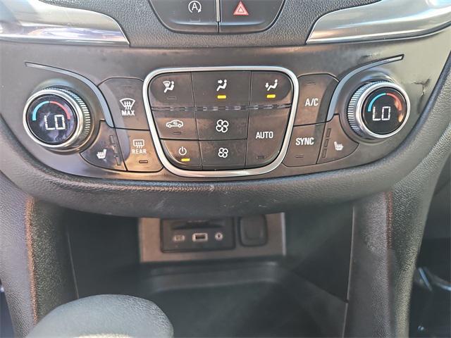 used 2023 Chevrolet Equinox car, priced at $19,700