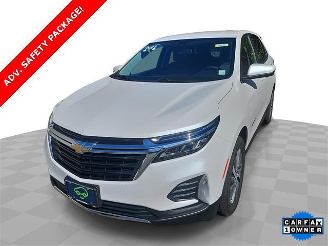 used 2023 Chevrolet Equinox car, priced at $19,700