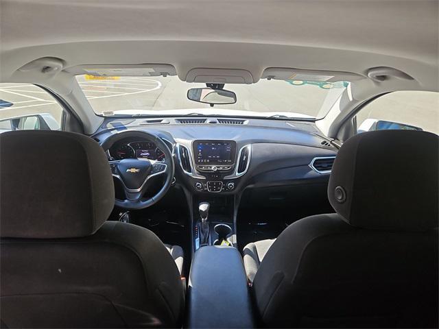 used 2023 Chevrolet Equinox car, priced at $19,700