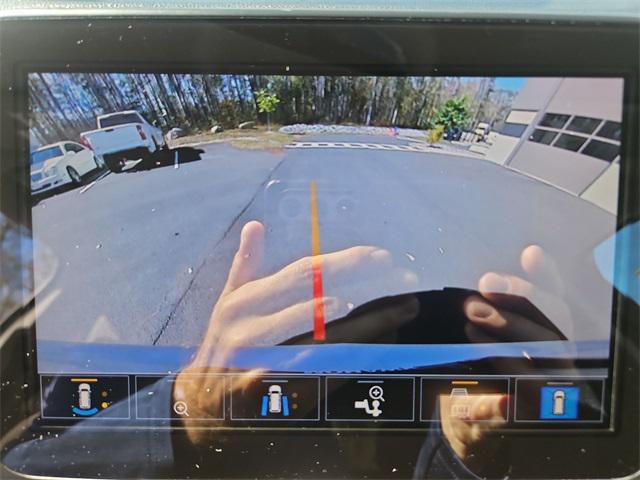 used 2023 Chevrolet Equinox car, priced at $19,700