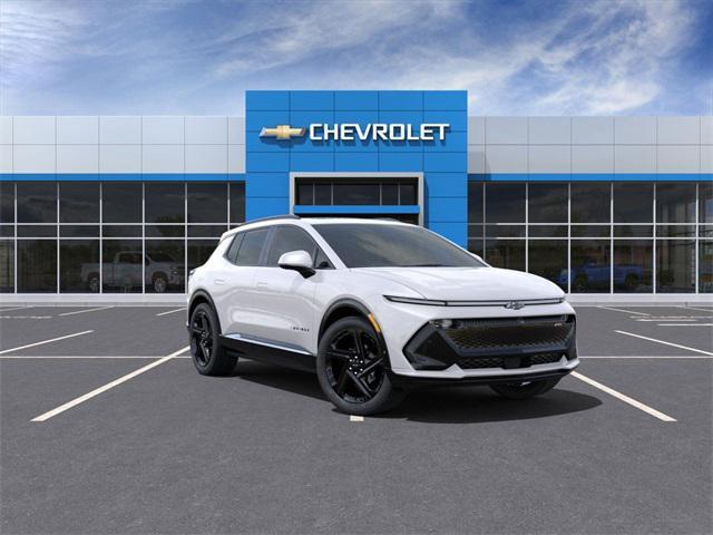 new 2025 Chevrolet Equinox EV car, priced at $53,740