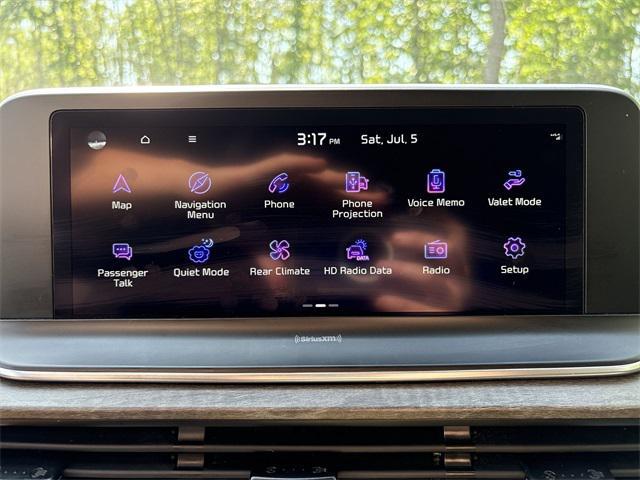 used 2021 Kia Telluride car, priced at $29,653
