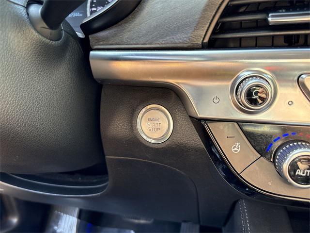 used 2021 Kia Telluride car, priced at $29,653