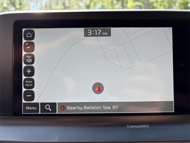 used 2021 Kia Telluride car, priced at $29,653
