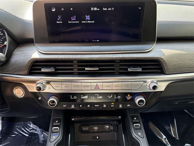 used 2021 Kia Telluride car, priced at $29,653