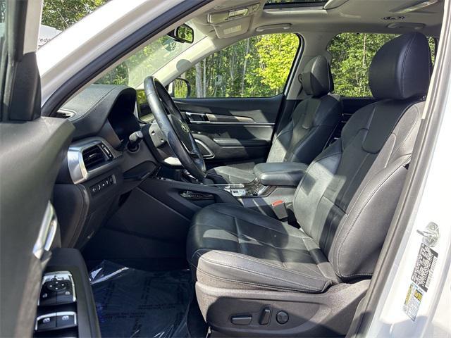 used 2021 Kia Telluride car, priced at $29,653