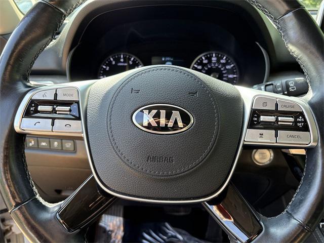 used 2021 Kia Telluride car, priced at $29,653
