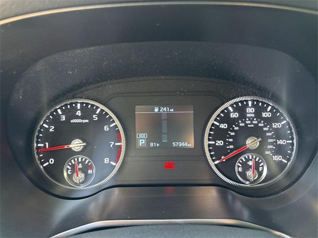 used 2021 Kia Telluride car, priced at $29,653